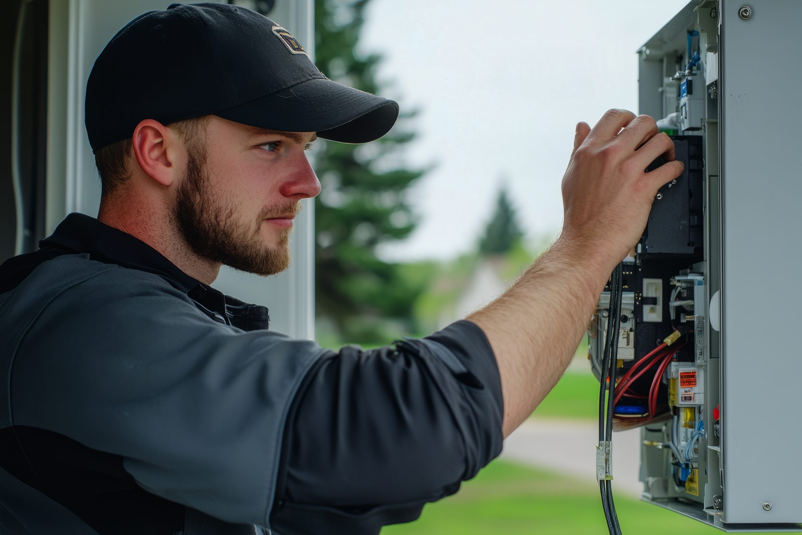Electrician Cleveland Ohio